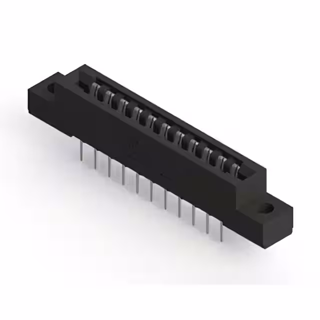 357-022-424-202 EDAC Inc.  Edgeboard Connectors